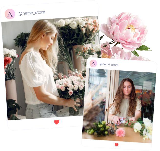 Доставка цветов и букетов в Самаре